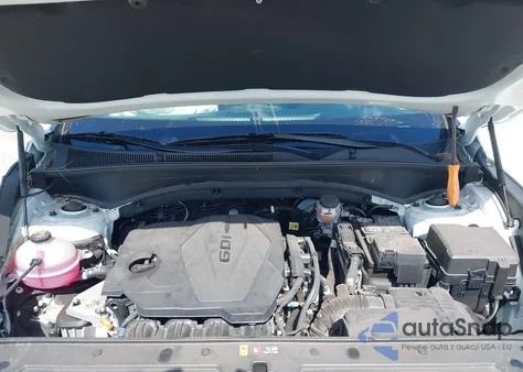 2023 Hyundai Santa Fe Sel z USA, uszkodzony, nr VIN 5NMS24AJ3PH656978